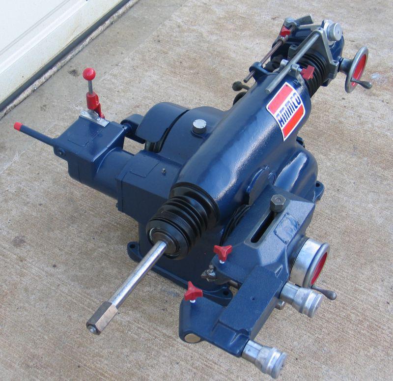 Buy Ammco 4000 Disc Drum Brake Lathe Loaded w/ Tooling 153 in Saint