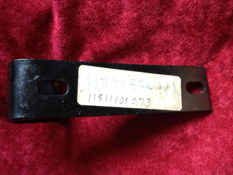 Bmw 2002, 2002tii,1600. engine mount stopper. genuine bmw new old stock