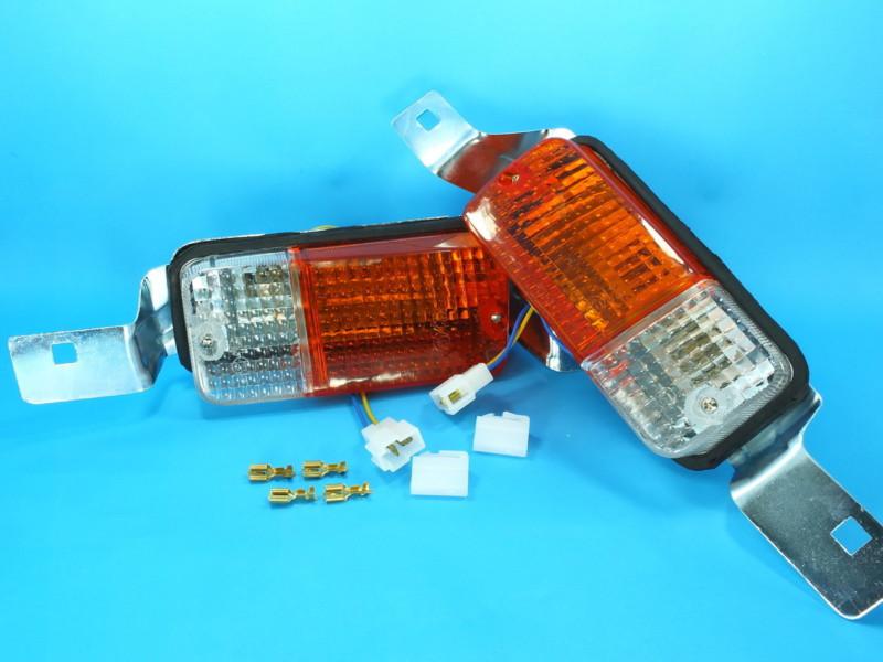 Buy TOYOTA COROLLA KE30 KE35 TE31 TE37 PARKING TURING LIGHT SET L/R