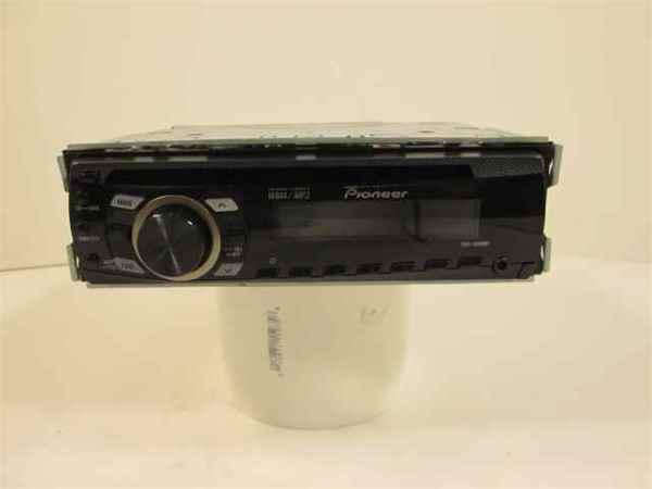 Aftemarket cd player mp3 pioneer deh-1300mp lkq