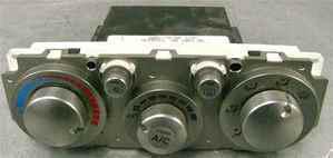 09 - 12 mitsubishi galant ac temperature control oem