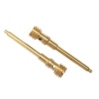 Stromberg carburetor idle jets gasoline brass stromberg standard hole size pair