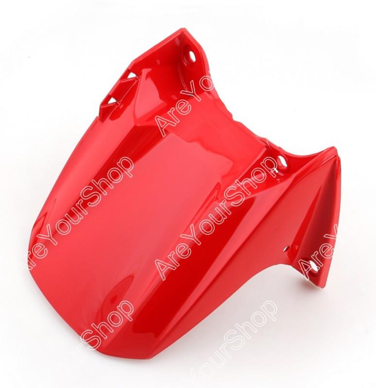 Rear hugger fender mudguards abs fairing yamaha yzf r1 2004-2006 red
