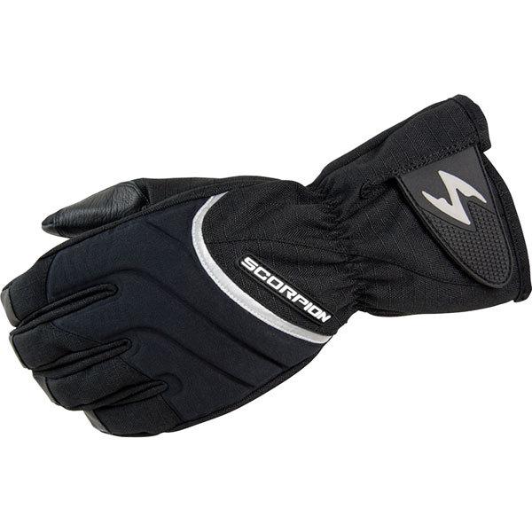 Black s scorpion exo insulator textile glove