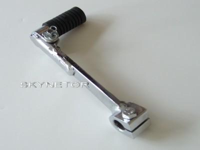 Chrome folding shifter shift lever crf xr50 crf50