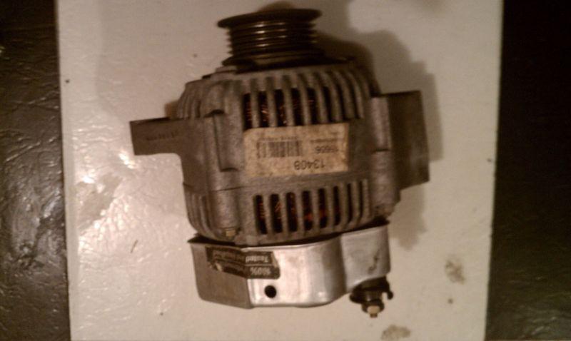 1991 toyota celica gts alternator #13408
