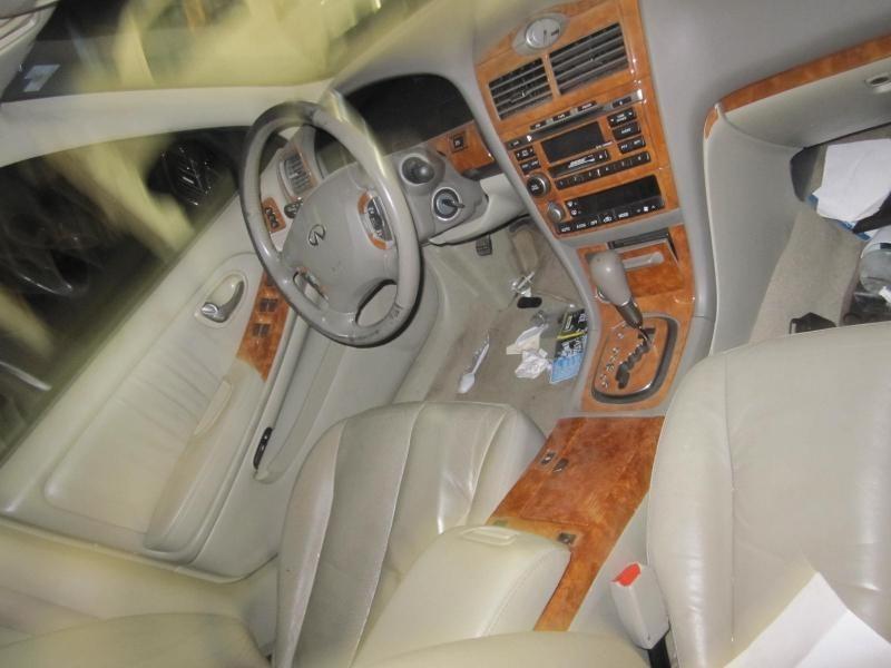 CLOCK Infiniti I35 2002 02 539897, US $88.99, image 7