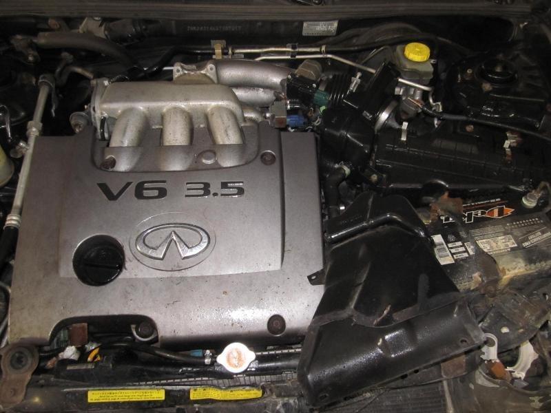 CLOCK Infiniti I35 2002 02 539897, US $88.99, image 8