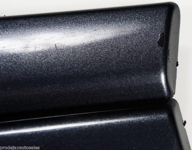 Buy JDM CIVIC FLAT MOULDINGS QUARTER PANEL EG THIN QUARTER MOLDINGS EG