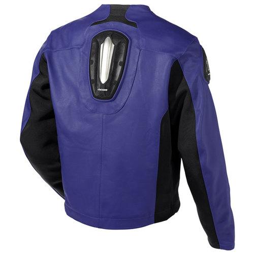 ICON JACKET ACCELERANT BLUE 2X 2810-1262, US $323.00, image 2