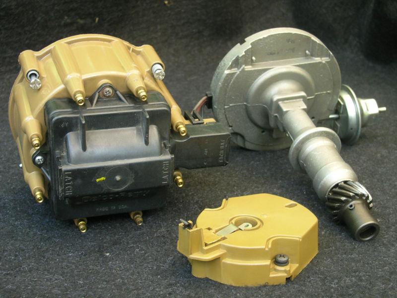 Delco Remy HEI Distributor Ready to Run Self Contained # 1103269 Original VG!, US $115.00, image 2