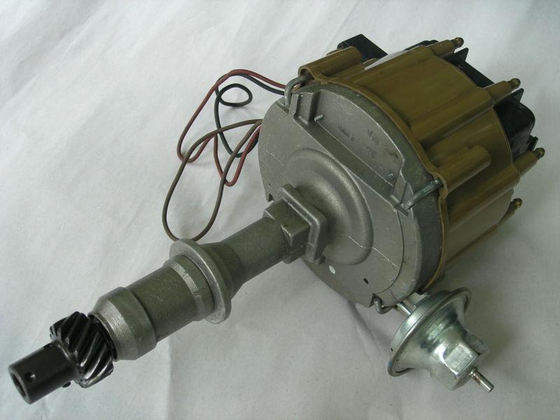 Delco Remy HEI Distributor Ready to Run Self Contained # 1103269 Original VG!, US $115.00, image 3