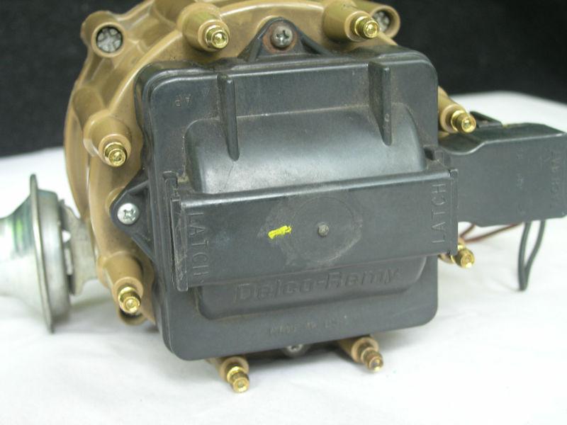 Delco Remy HEI Distributor Ready to Run Self Contained # 1103269 Original VG!, US $115.00, image 5
