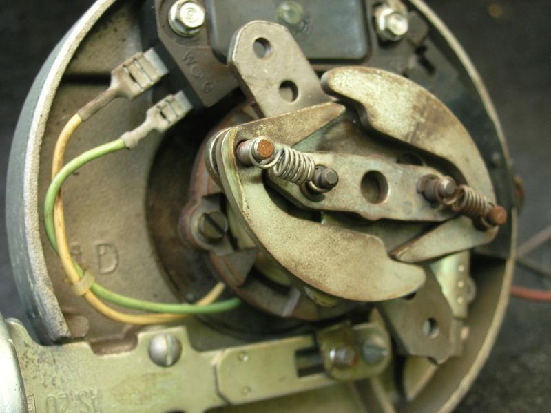 Delco Remy HEI Distributor Ready to Run Self Contained # 1103269 Original VG!, US $115.00, image 7