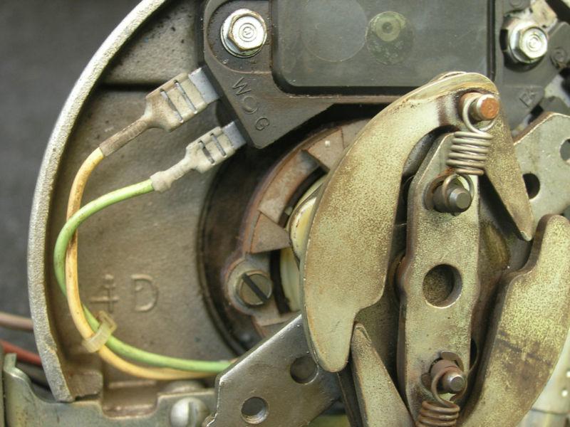 Delco Remy HEI Distributor Ready to Run Self Contained # 1103269 Original VG!, US $115.00, image 9