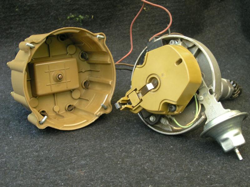 Delco Remy HEI Distributor Ready to Run Self Contained # 1103269 Original VG!, US $115.00, image 10