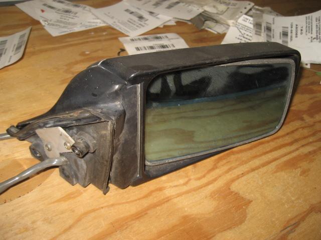 Side view mirror nissan maxima 1985 85 1986 86 right 47523