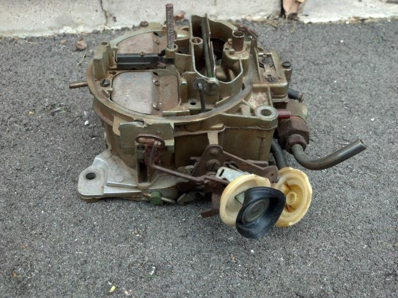Corvette 1970 350/300HP QUADRAJET CARB # 7040202, US $40.00, image 3