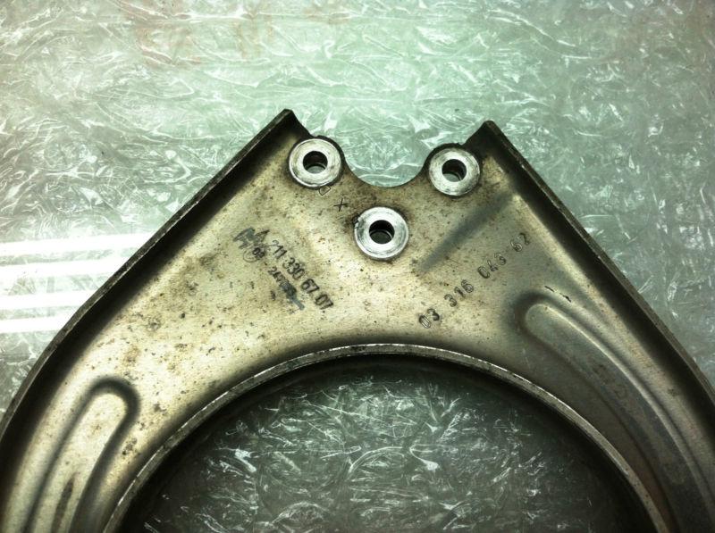 2002-2006 MERCEDES E500 E350 FRONT LEFT UPPER CONTROL ARM W211 E55 E CLASS, US $74.80, image 4