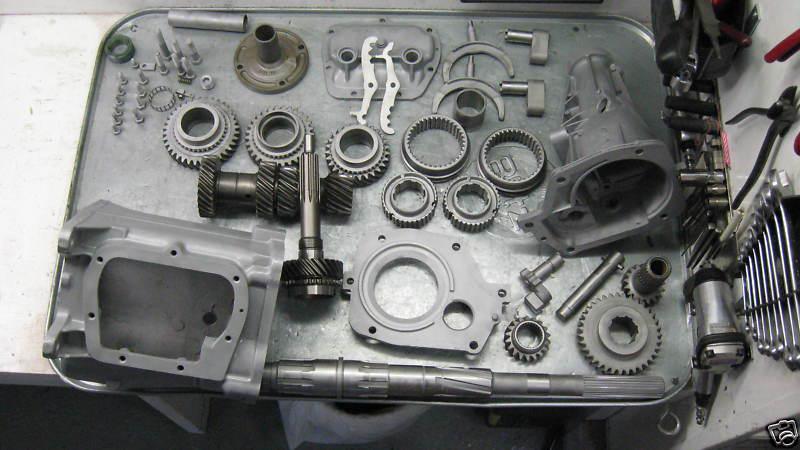 GM Muncie 4 Speed Transmissions - Completely Restored, US $910.00, image 5