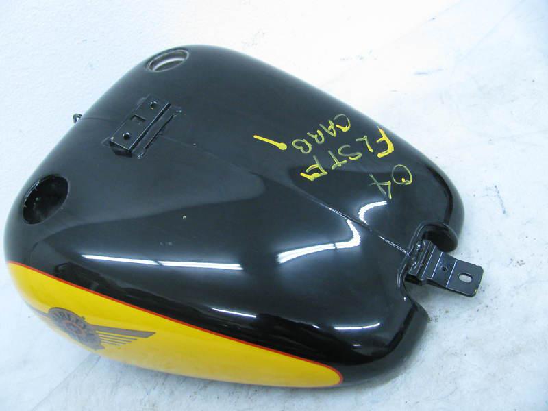 2004 Harley-Davidson Fat Boy Softail FLSTF Gas Tank Carbureted heritage springer, US $399.00, image 3
