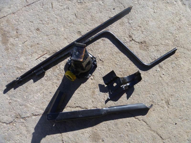 1993-1998 jeep grand cherokee jack assembly - low start and no reserve!