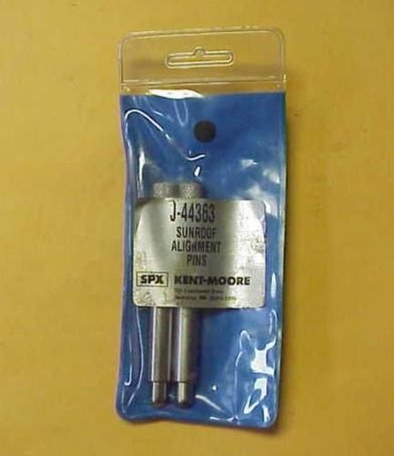 Kent-moore j-44363 sunroof alignment pins - new