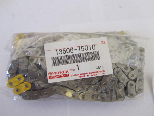 Toyota new oem no 1 timing chain s/a 13506-75010