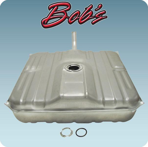 1974 chevy impala, caprice, bel air zinc galvanized gas fuel tank gm40m