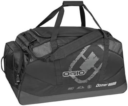 New ogio dozer 8600 gear bag, stealth/black, 31.5"h x 15"w x 17.75"d