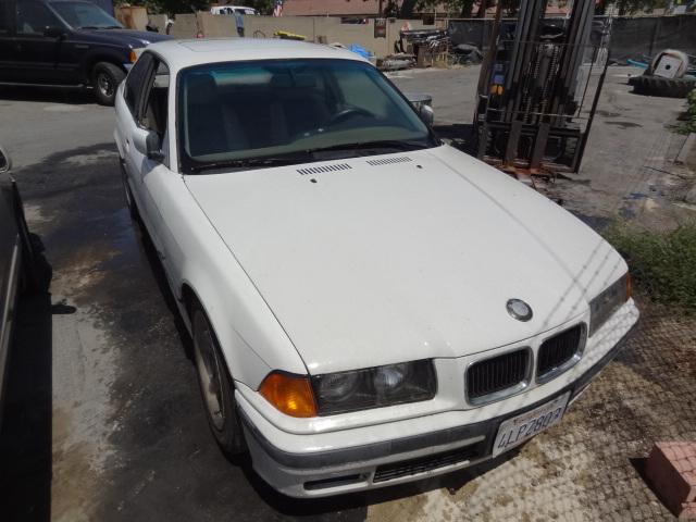 1992 BMW 318is 5-Speed 2-Door Power Everything Leather - GREAT PARTS CAR or FIX!, US $1,150.00, image 3
