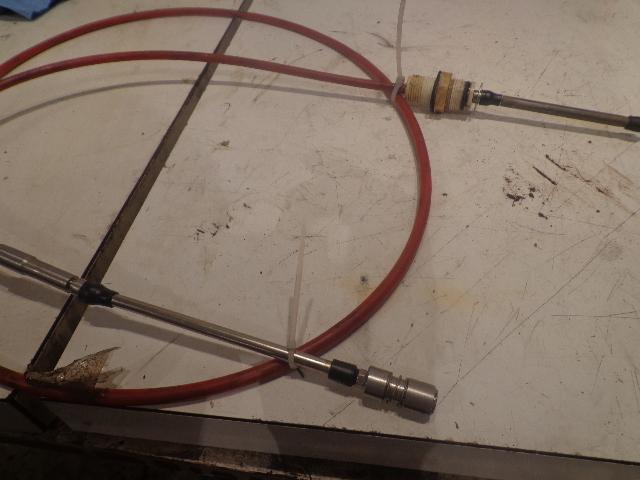 Yamaha WaveVenture Waveraider 760 700 Steering Cable, US $60.00, image 2