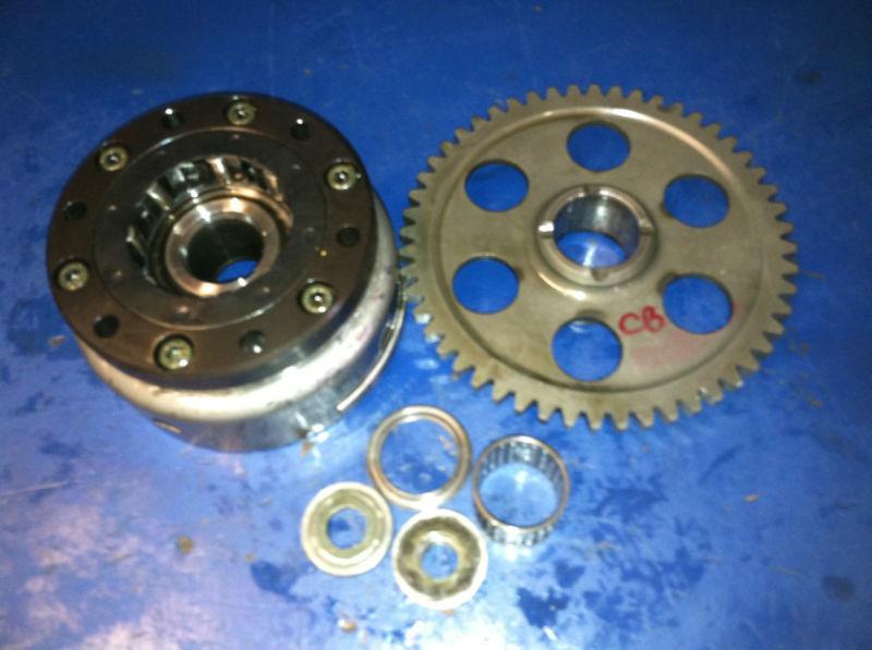 Buy YAMAHA RAPTOR 660 Flywheel & LA Oneway Starter Clutch & Gear YMF