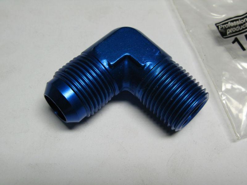 -10 to 1/2npt 90 degree flare