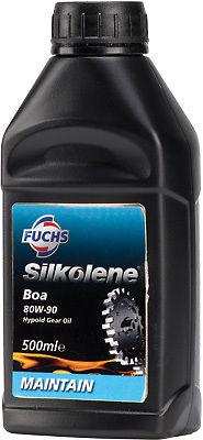 Silkolene gear oil shaft drive 500ml silkolene 80075400483