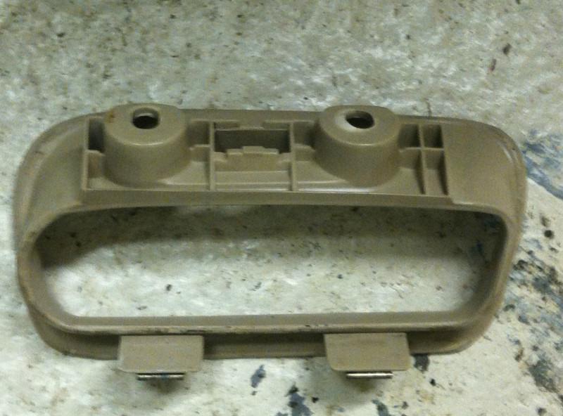 2001 OLDSMOBILE ALERO FRONT DRIVERS SIDE DOOR PANEL TRIM, US $20.00, image 2