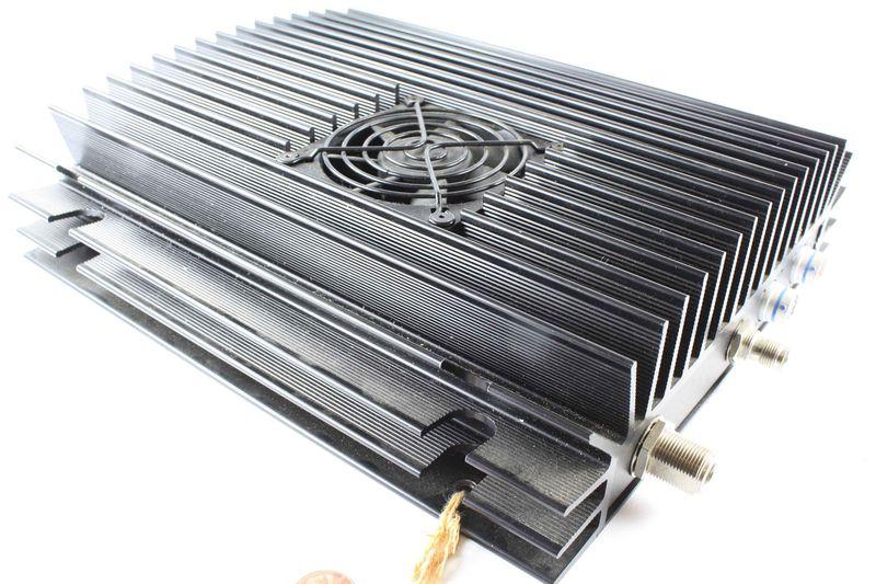 (qyw) universal avionics aero-1 satcom amplifier p/n 405010a