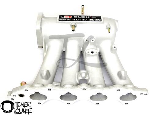 Blox racing intake manifold v3 94-01 acura integra type r b18c5 honda b16a