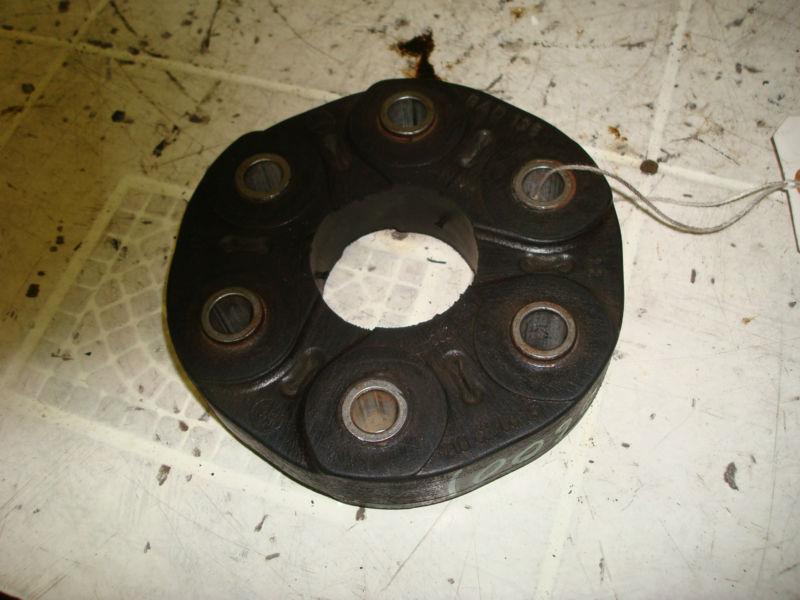 2000 mercedes-benz e320 driveshaft bushing genuine oem