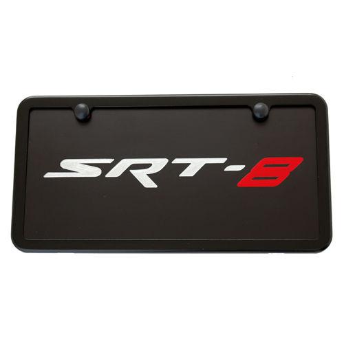 Find 2008 Dodge Charger Super Bee License Plate Frame BLUE in