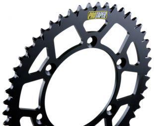 Pro taper black 48 tooth rear sprocket rm125 drz250 drz400 rmz450 rm250 dr250