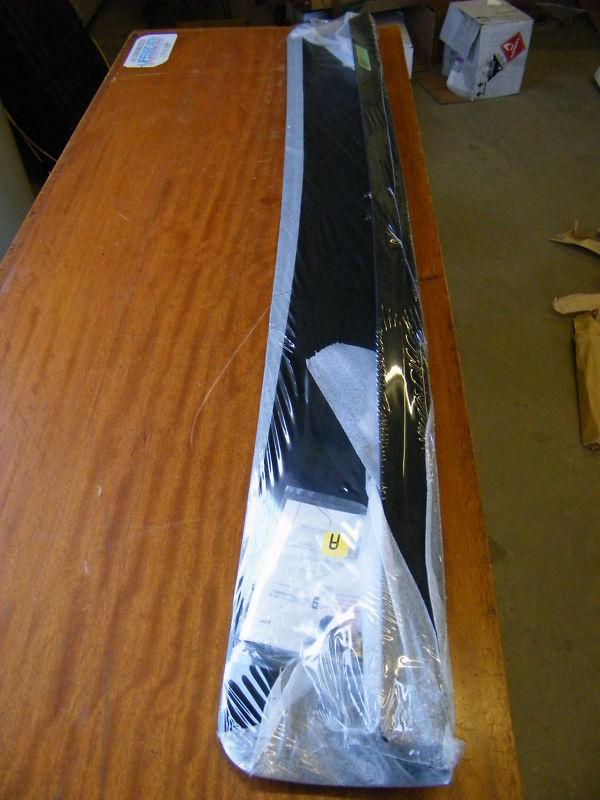 Deflecta-Shield 212041ZC Nissan 86-96 Pickup, 86-95 Pathfinder Smoked Glass, US $50.37, image 4