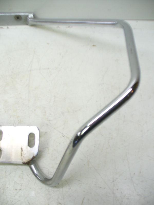 Harley 1978 FLH Electra-Glide Spring Seat Side Hand Rail., US $24.99, image 3