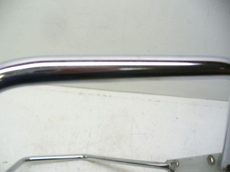 Harley 1978 FLH Electra-Glide Spring Seat Side Hand Rail., US $24.99, image 5