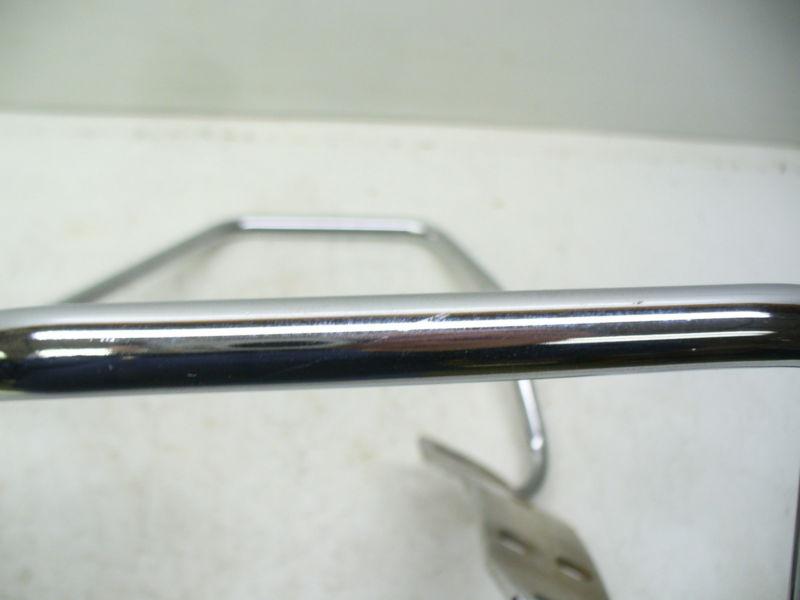 Harley 1978 FLH Electra-Glide Spring Seat Side Hand Rail., US $24.99, image 6