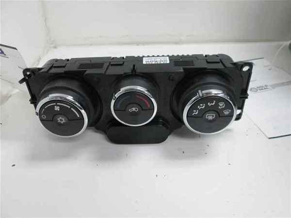 2006 pontiac torrent ac heater control oem