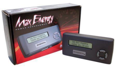 Hypertech max energy tuner # 42501
