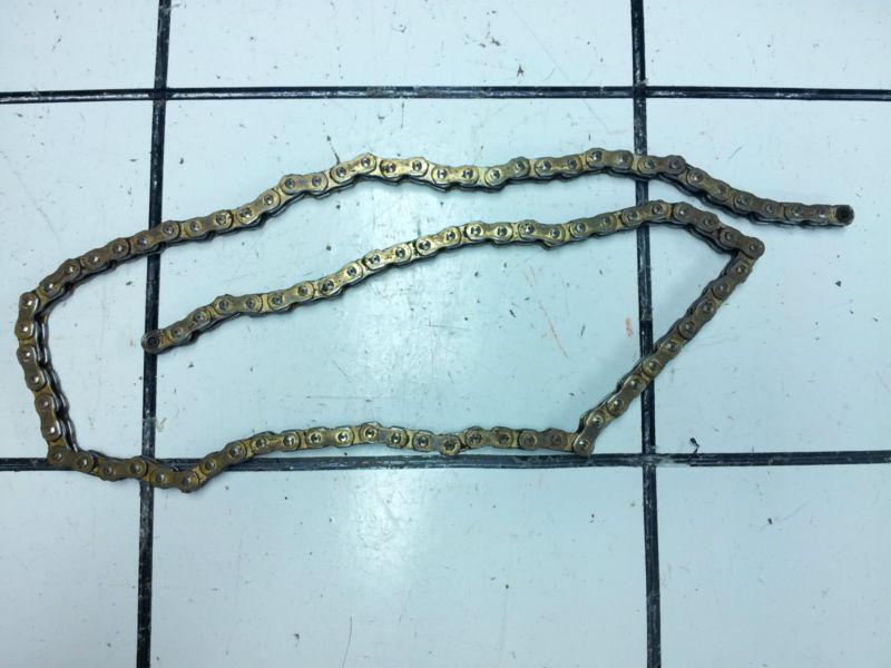 Rear drive chain 04 05 2004 2005 trx450r trx450 450r trx450er 450er ltz kfx #3