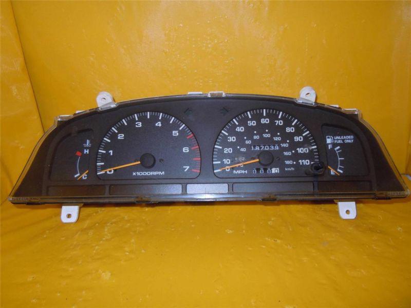 Buy 96 97 4 Runner Speedometer Instrument Cluster Dash Panel Gauges