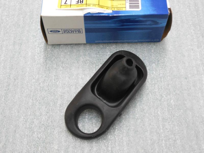 Ford explorer expedition column shifter boot seal cover new oem 1l2z 3513 aa